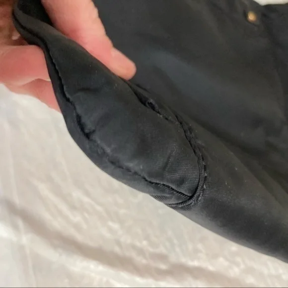 Marc by Marc jacobs black nylon crossbody bag - Picture 8 of 11